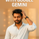 Photo in Casuals Dress with Google Gemini – स्टाइल, AI और क्रिएटिविटी का नया संगम