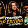 New Trend:DP Editing with ChatGPT   Photo Editing Prompt 1