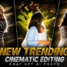 New Trending Cinematic Photo Editing with ChatGPT Viral Prompt 1