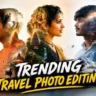 Trending Travel Photo Prompt : Viral Chat Gpt Photo Editing Prompt