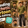 Trending Aesthetic Cartoon Photo Editing: The Viral Instagram Style Everyone Loves 2026