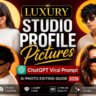Luxury Studio Profile Pictures ChatGPT Viral Prompt Photo Editing (2026 Guide)