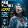 Cinematic Underwater Photo Editing Prompt