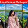 Viral Boat Aesthetic AI Photo Trend (Copy & Paste Prompts)