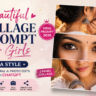 Beautiful Collage Prompt for Girls: Create a Viral ChatGPT AI Photo Editing Prompt (2026 Guide)