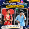 Unrevealed Instagram Trending Photo Editing Prompt (2026) | Viral AI Scrapbook Edit
